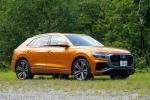 Audi Q8 55 TFSI Quattro S-Line 2019 года (JP)